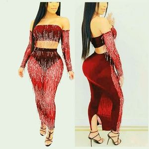 Nwot 2pc out fit